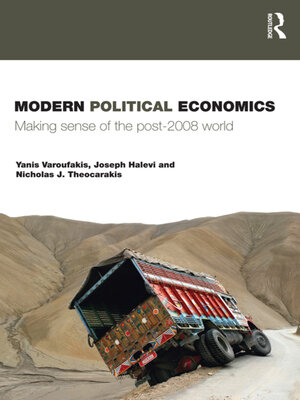 cover image of Modern Political Economics